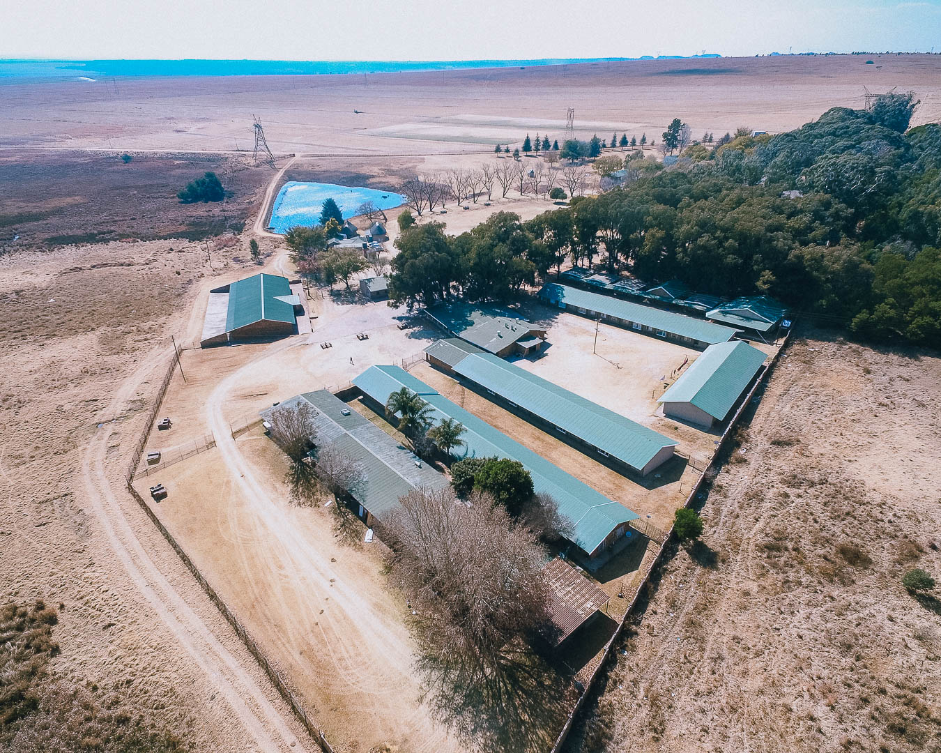 Kleinwater College | Boarding School Witbank
